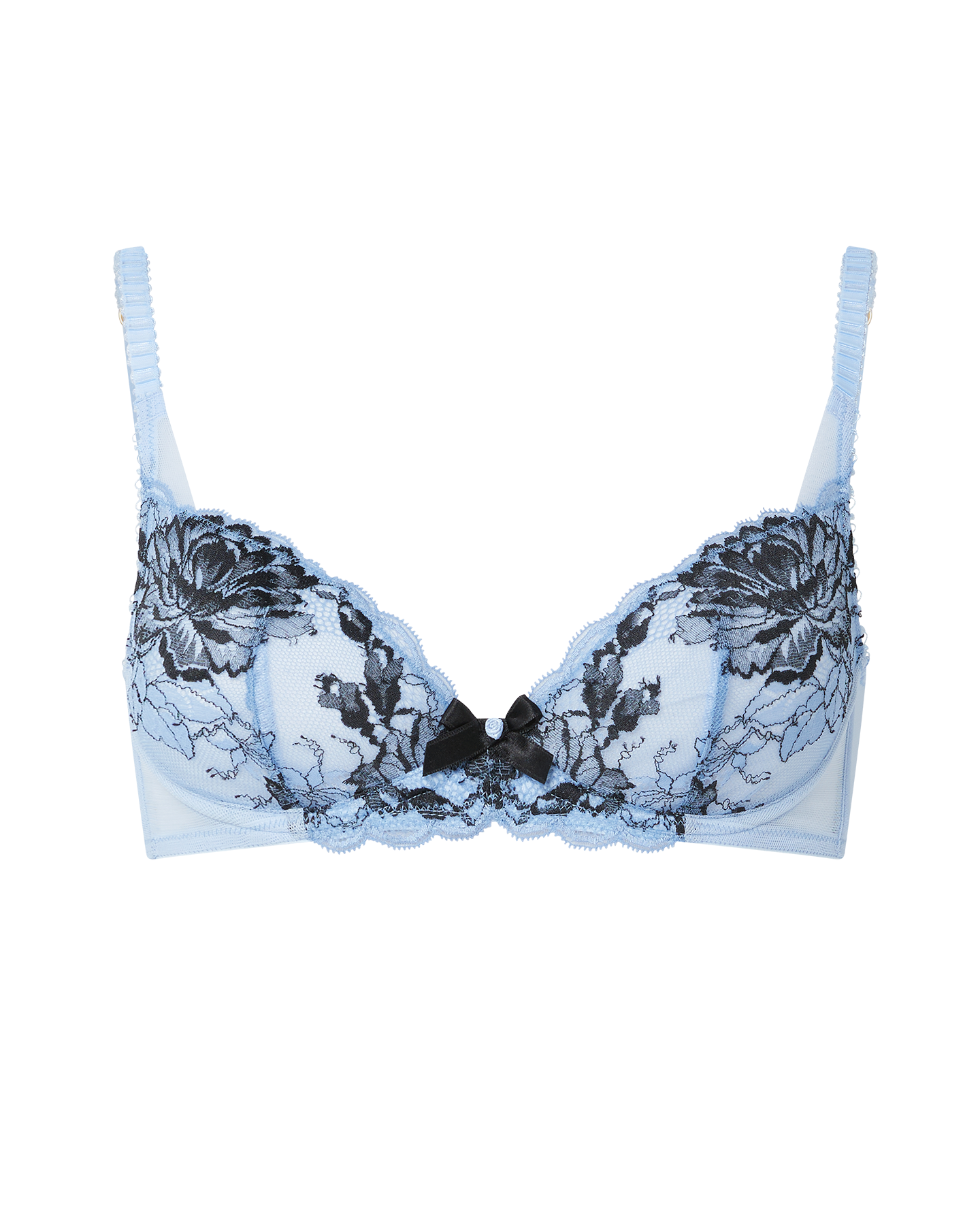 Yara Plunge Underwired Bra