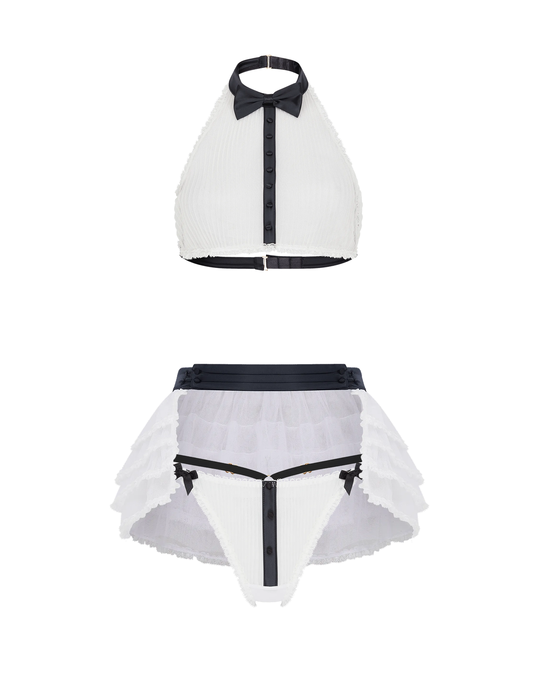 Jeanie Dress Up Set