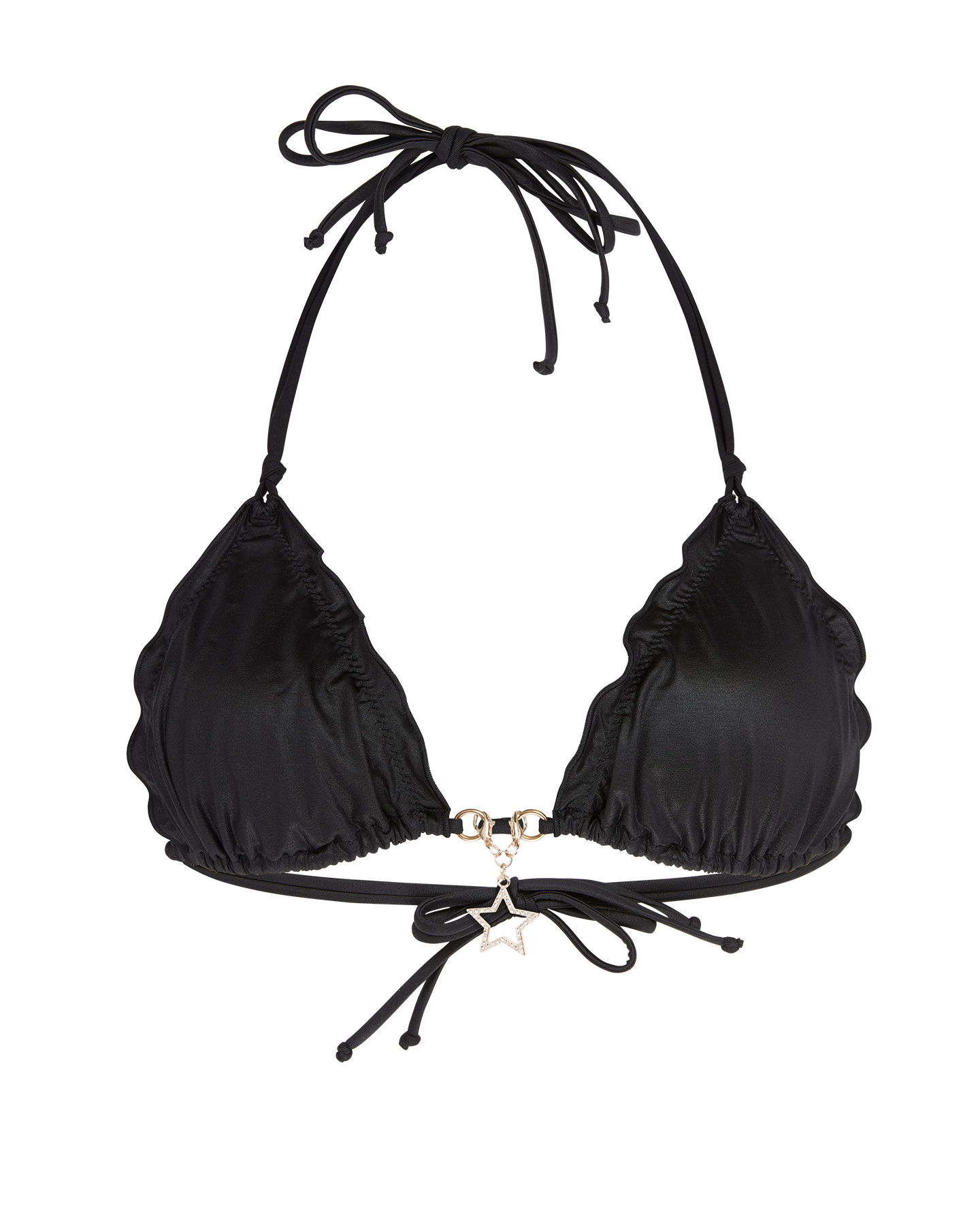 Berry 1 Bikini Top | By Agent Provocateur New In