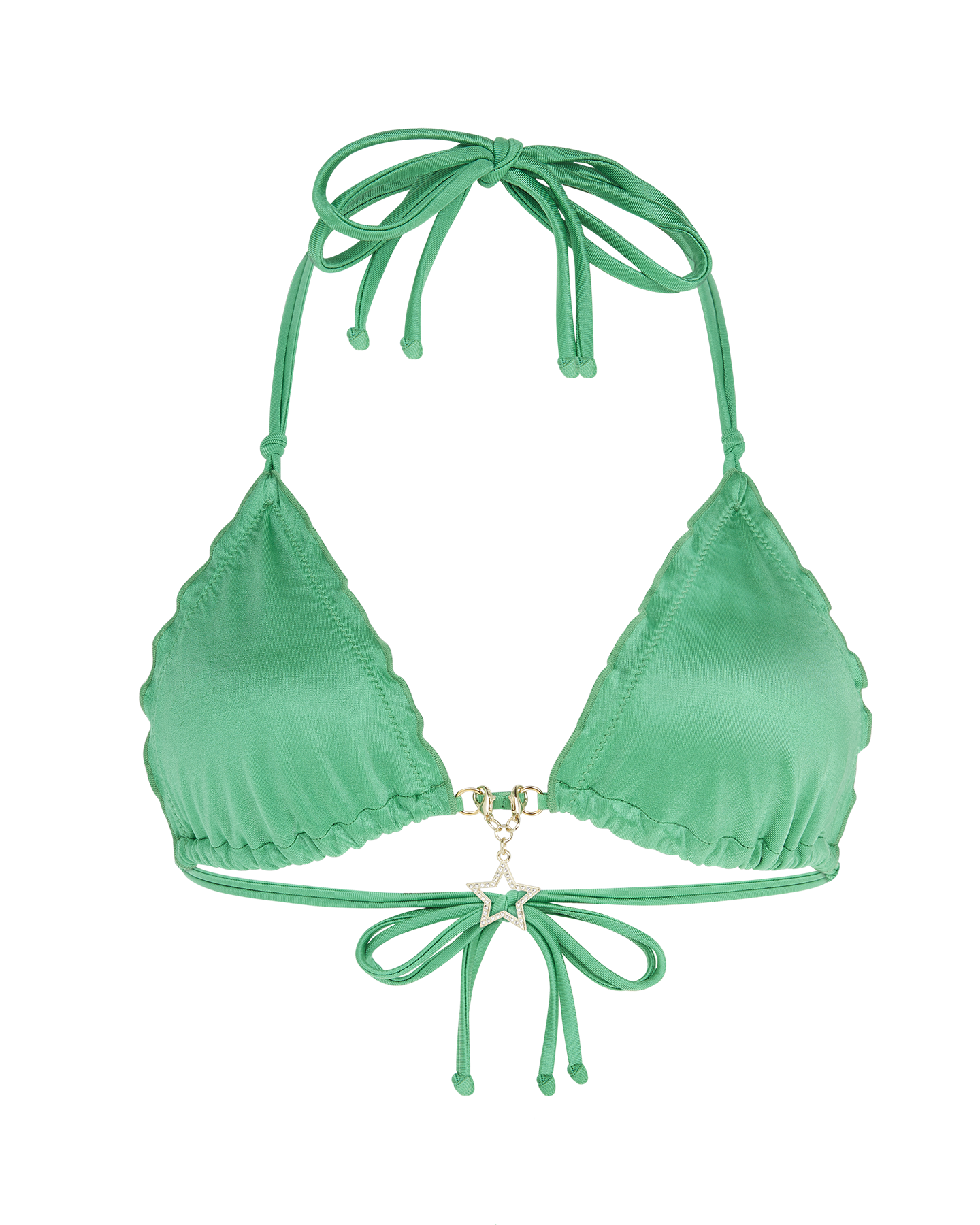 Berry 1 Bikini Top | By Agent Provocateur
