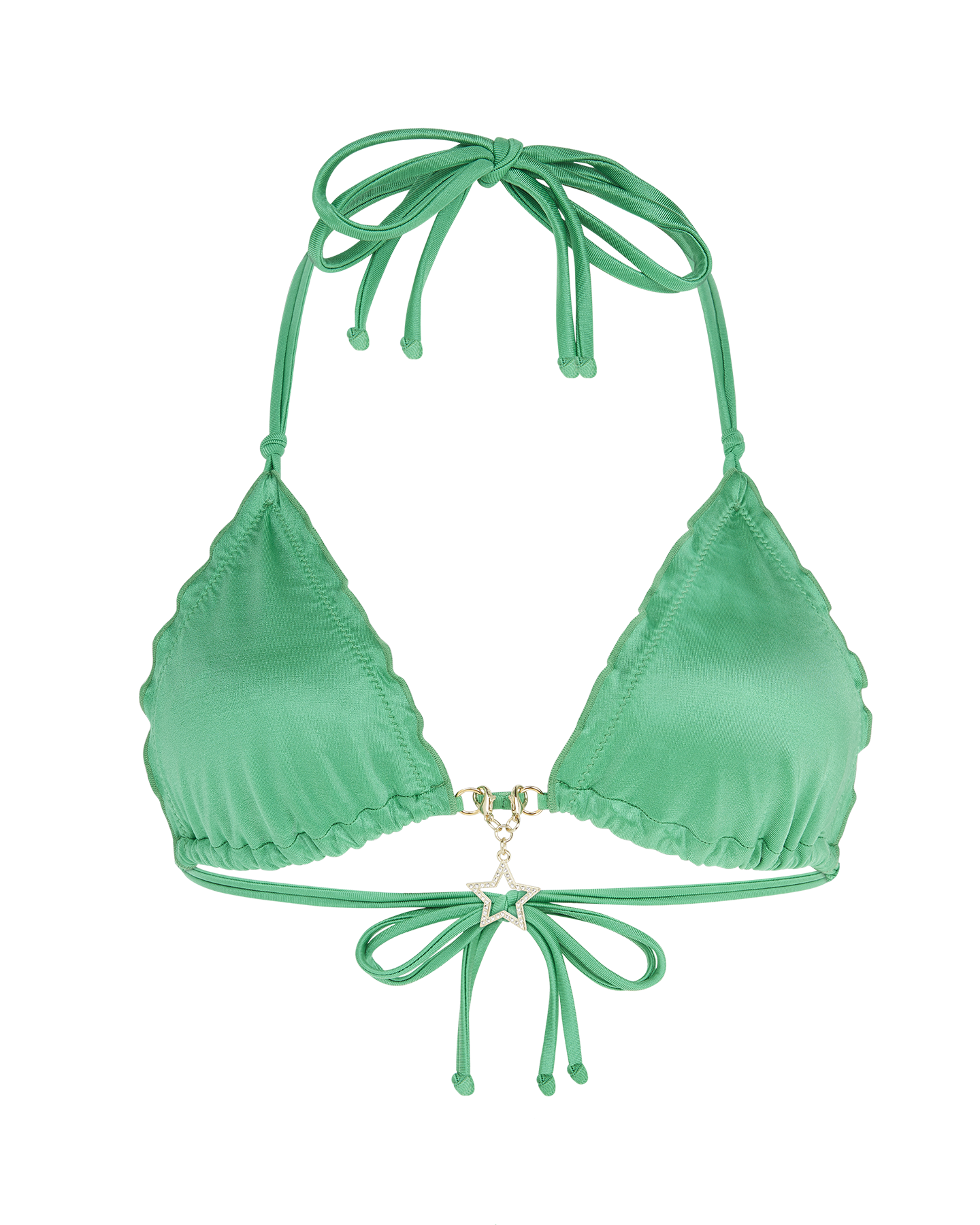 Berry 1 Bikini Top | By Agent Provocateur