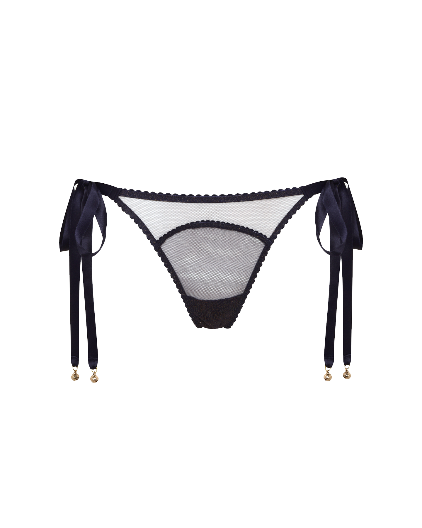 下着・アンダーウェア Agent Provocateur tie side brief Tease Me Tie Side Brief