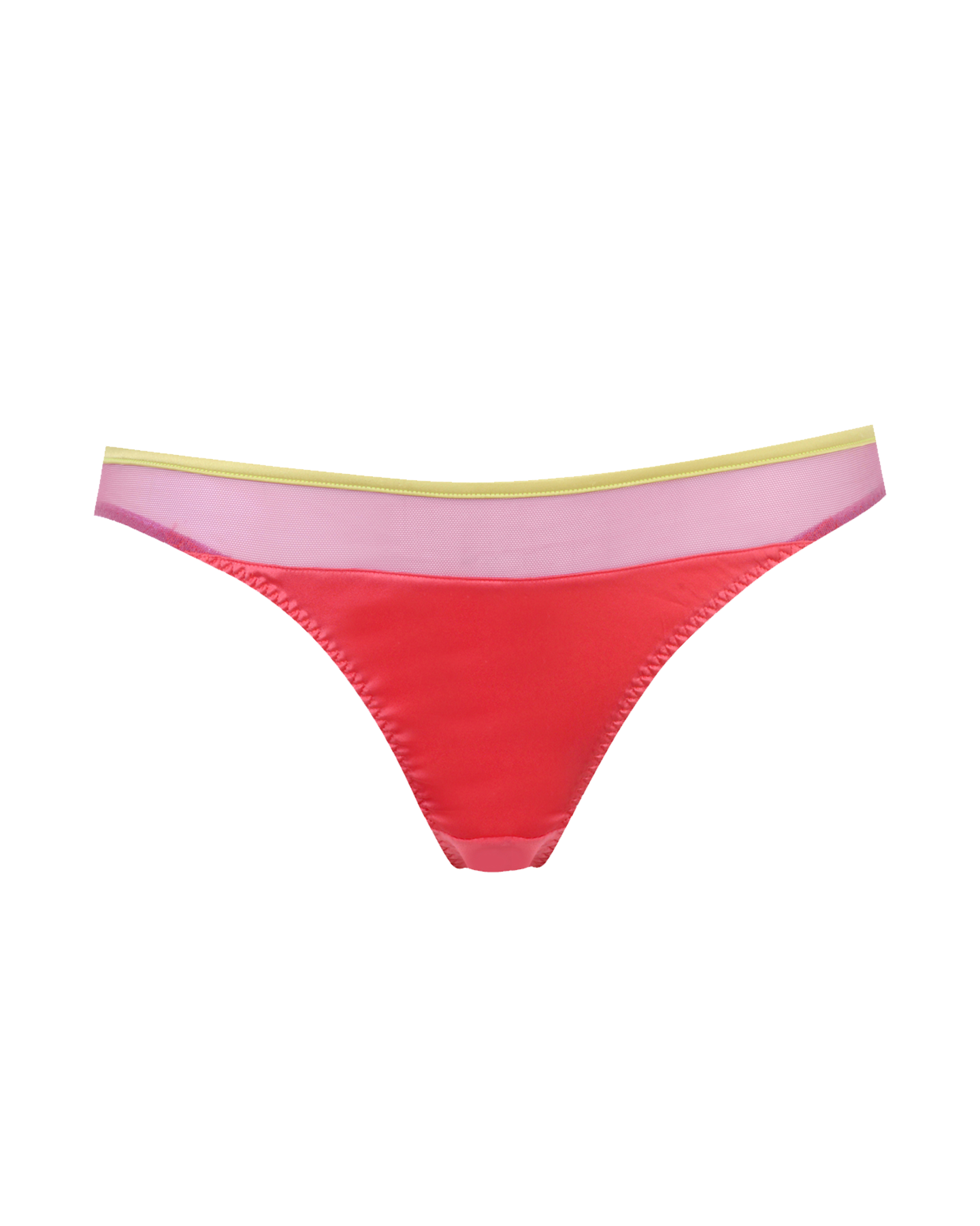 Viv Brief in Pink | By Agent Provocateur