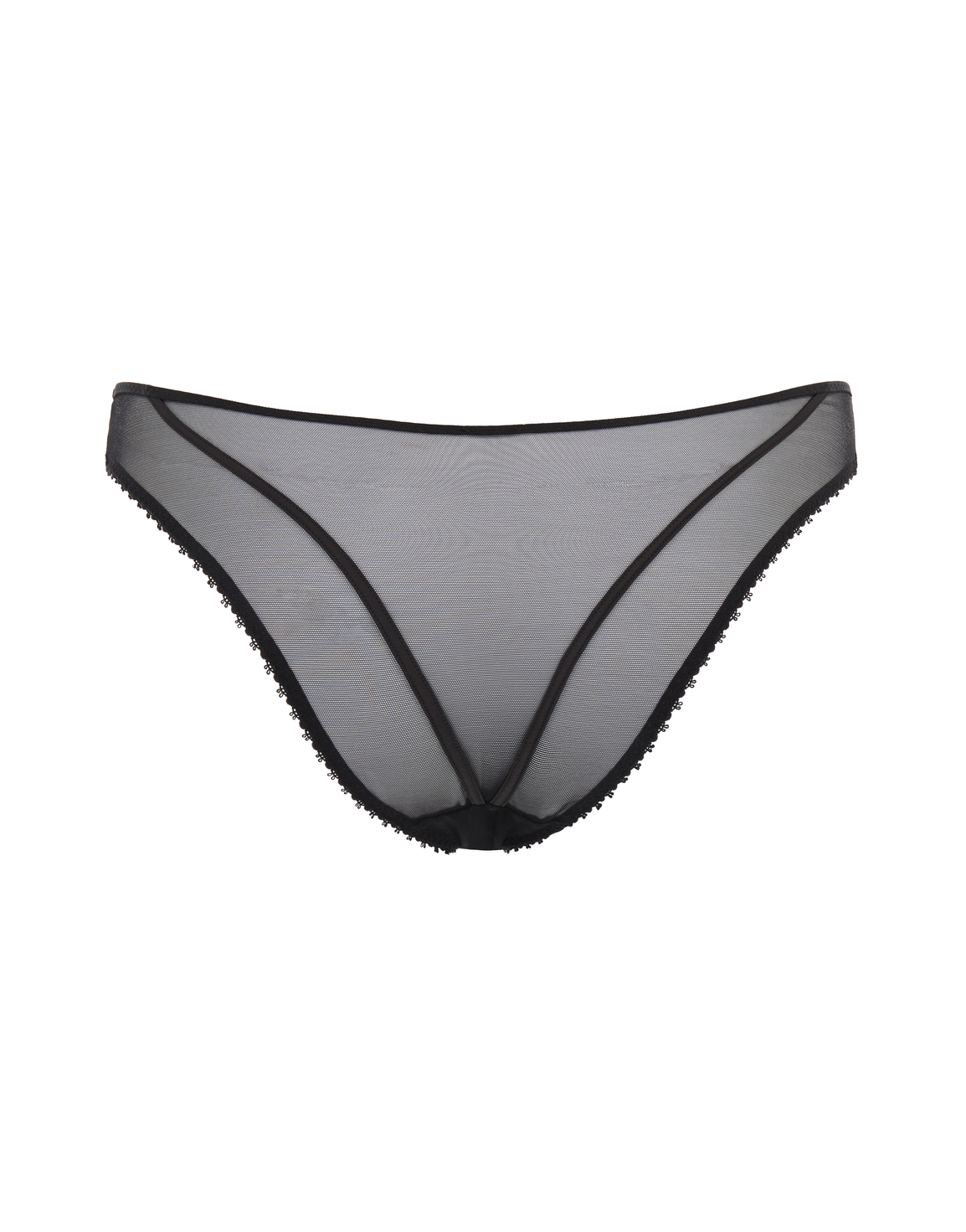 Cruz Full Brief Black | Agent Provocateur