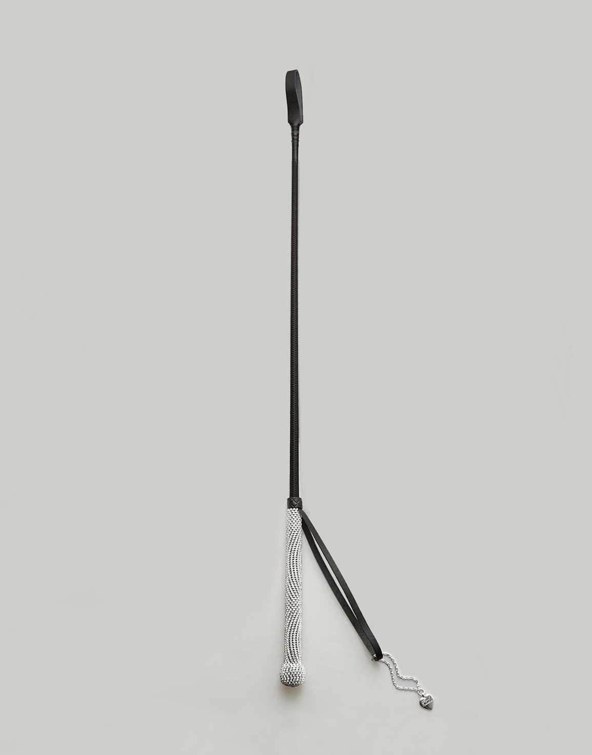 Whip Crystal Silver | Agent Provocateur