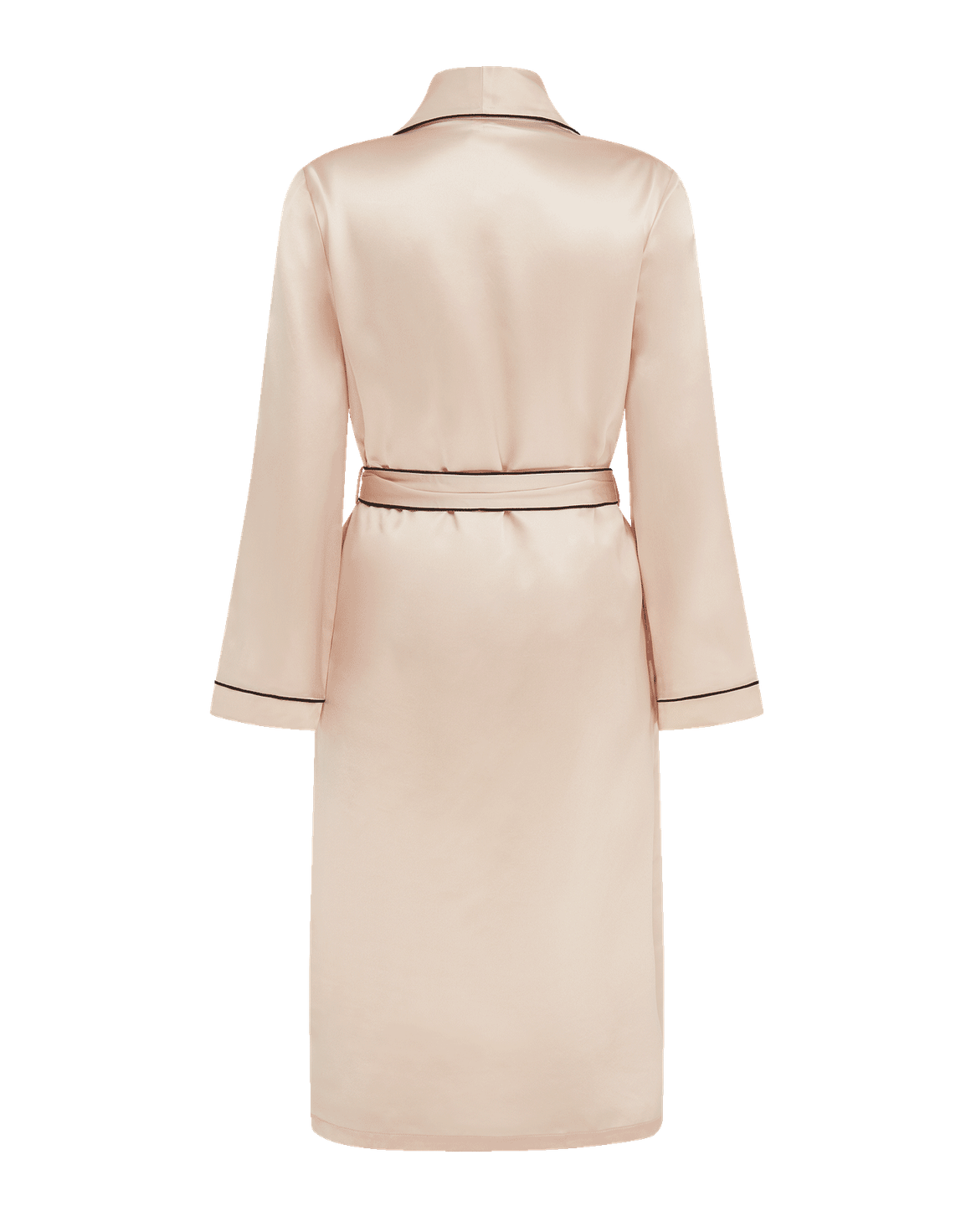 Classic PJ Dressing Gown Pink | Agent Provocateur