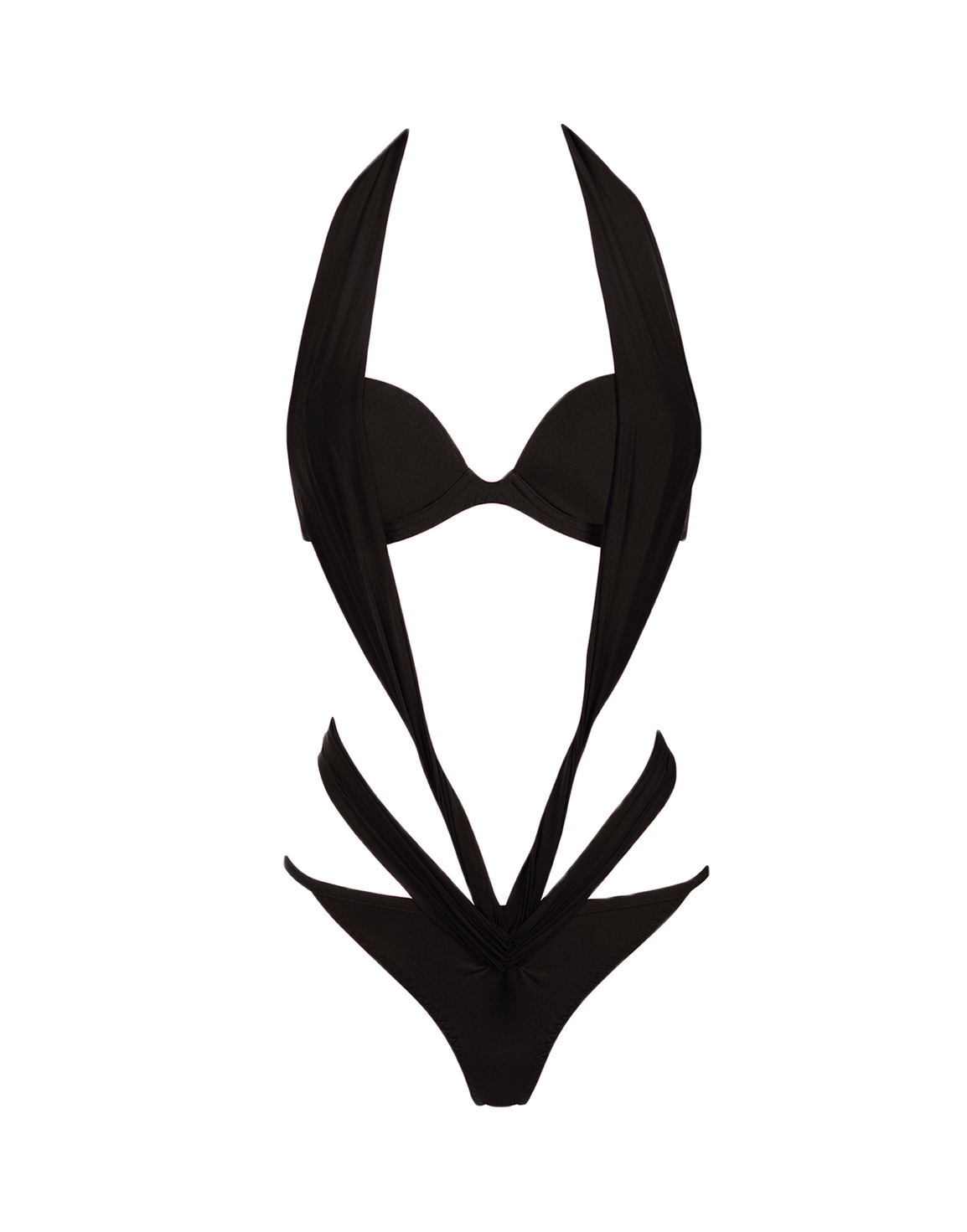 Lyssandra Swimsuit Black | Agent Provocateur