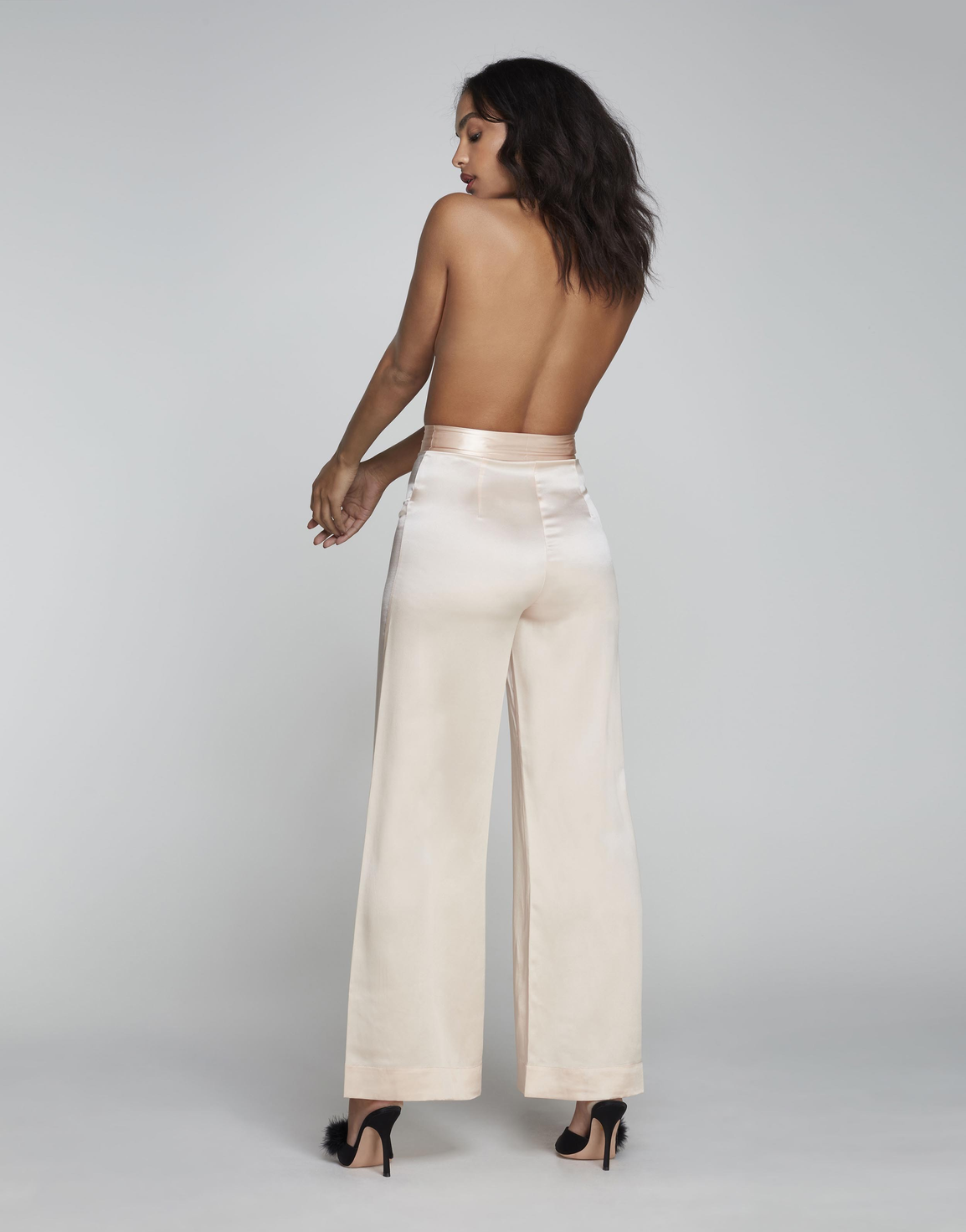 Classic PJ Pyjama Trousers Pink | Agent Provocateur