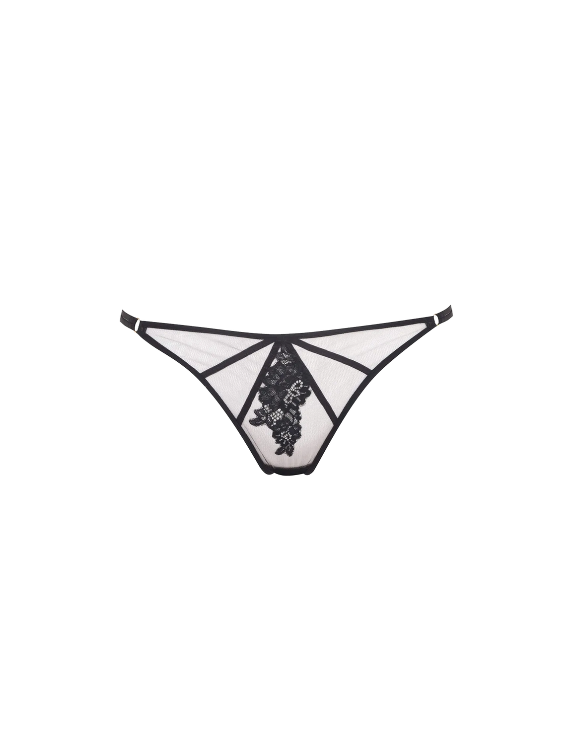 Demelza Thong Black | Agent Provocateur