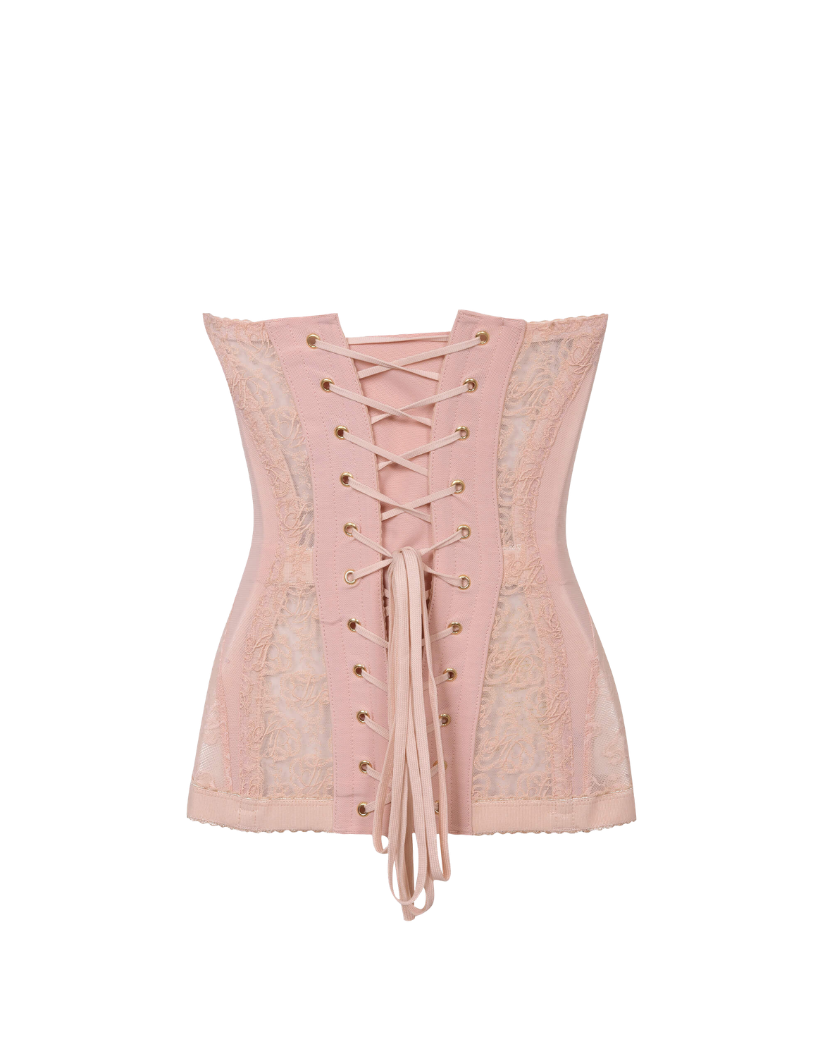 Mercy Corset Blush | Agent Provocateur