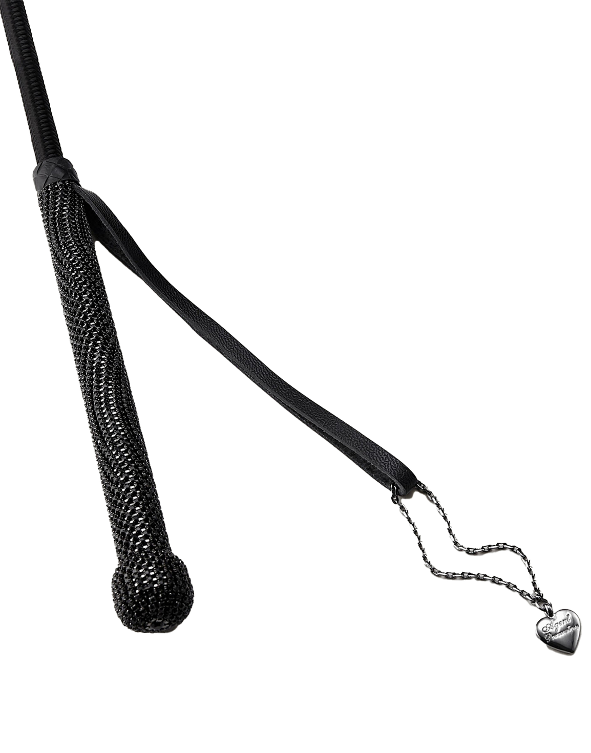 Whip Crystal Black | Agent Provocateur