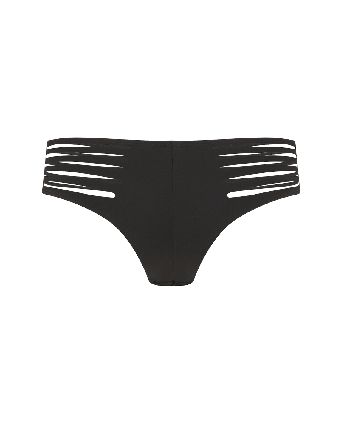 Dakotta Bikini Bottoms Black | Agent Provocateur