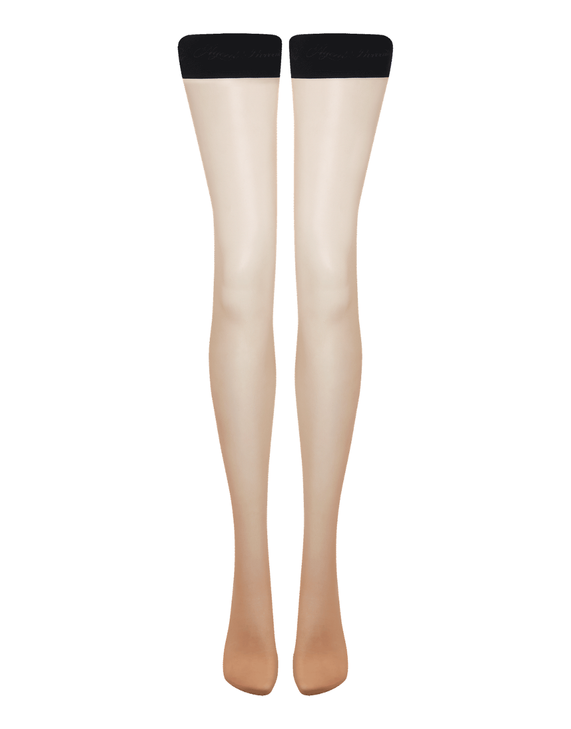 Serpens Holdups Nude/Black | Agent Provocateur