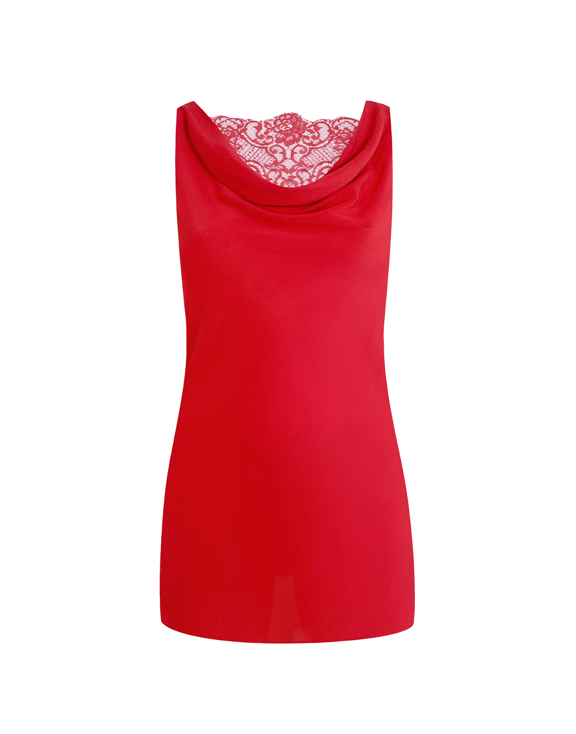 Vallerie Mini Dress Red | Agent Provocateur