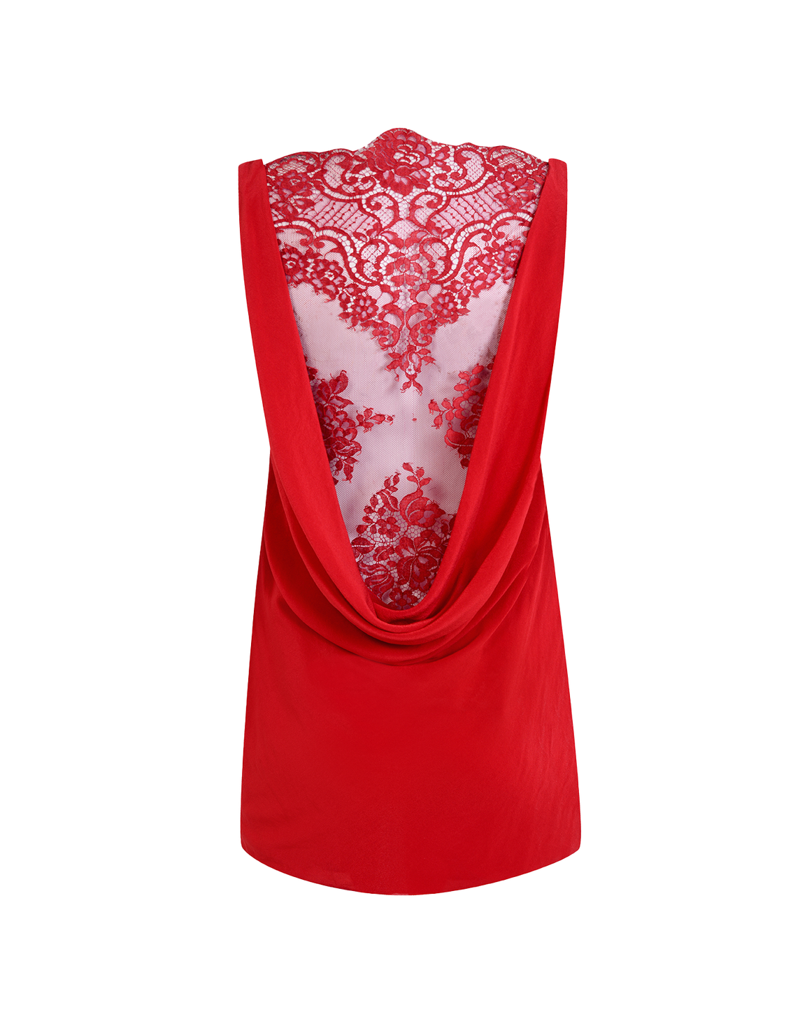 Vallerie Mini Dress Red | Agent Provocateur