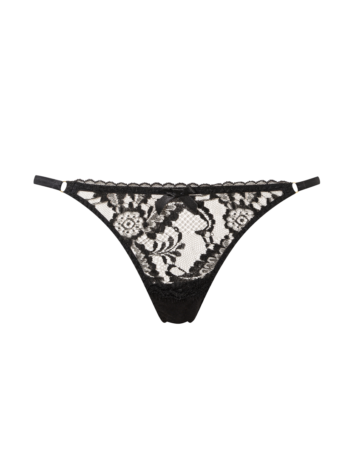 Kendall Thong Black | Agent Provocateur