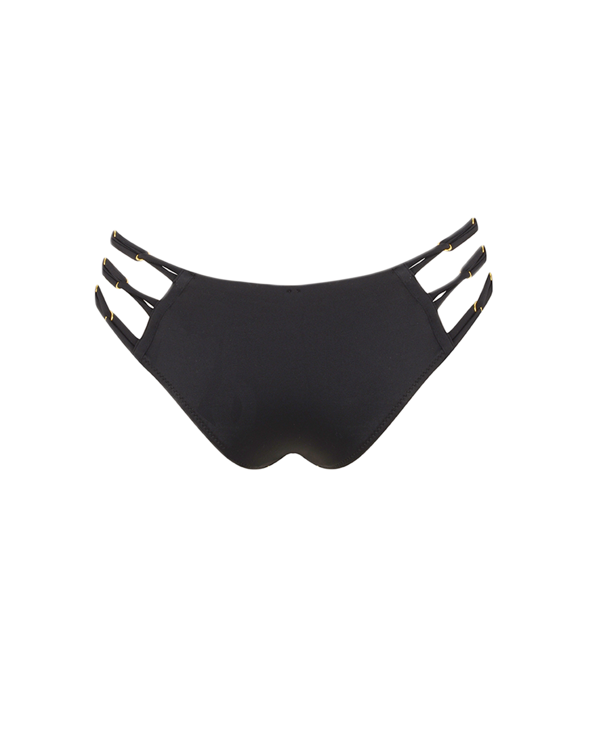Montana Bikini Bottom Black | Agent Provocateur