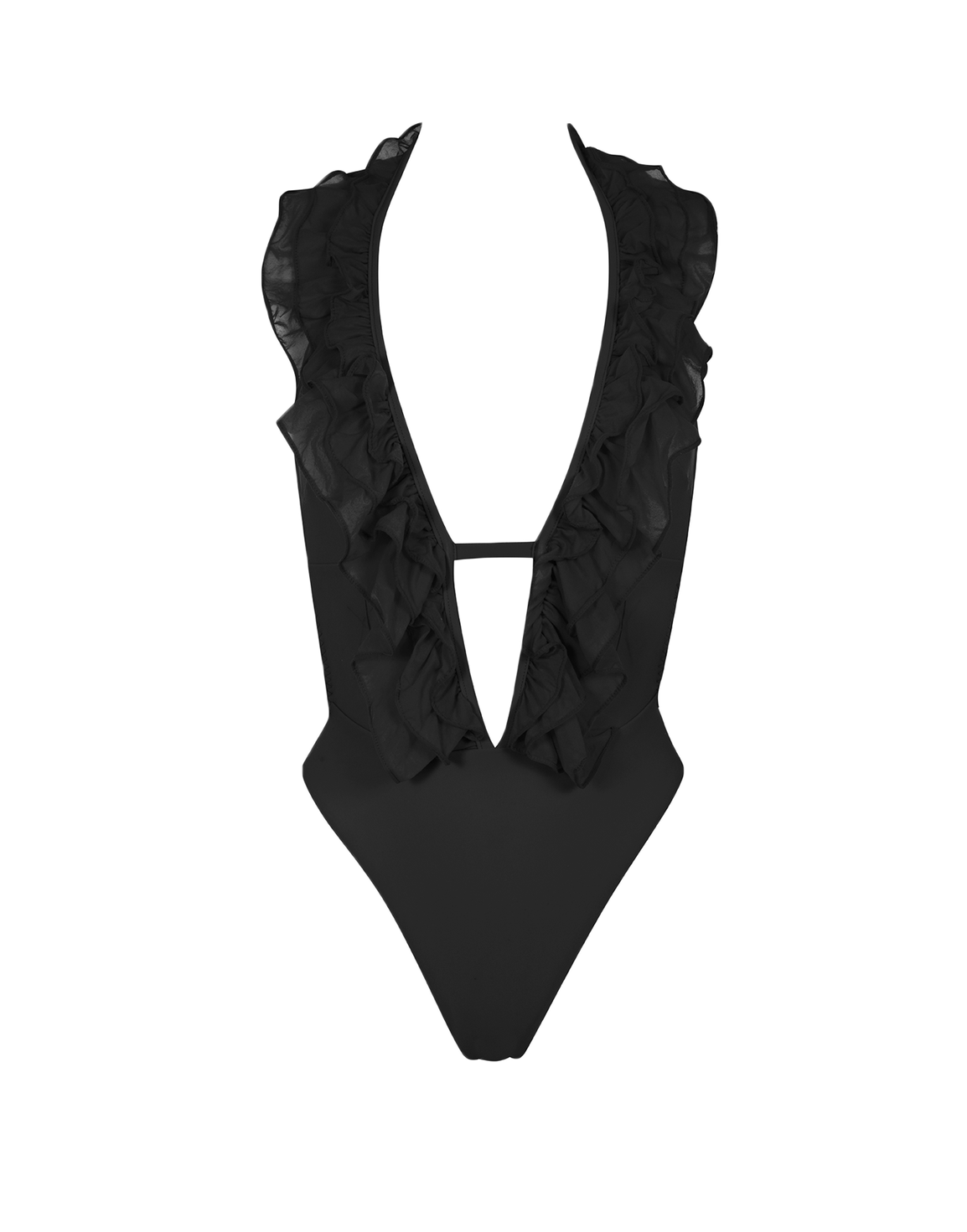Bettina Swimsuit Black | Agent Provocateur