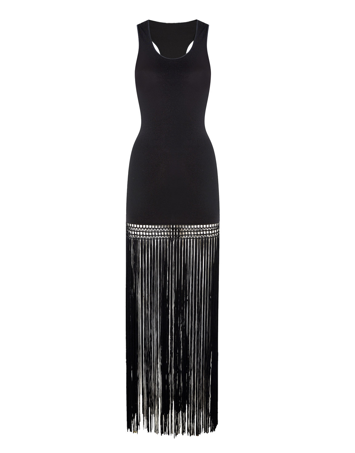 Myllena Cover Up Black | Agent Provocateur