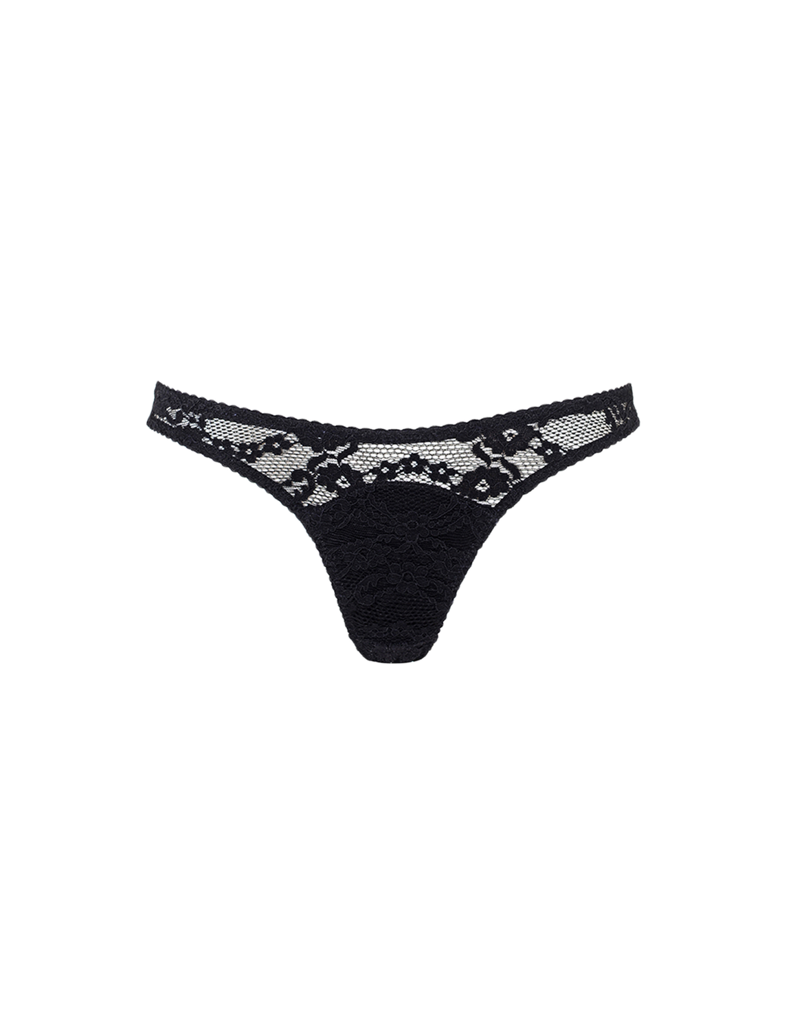 Sally Full Brief Black | Agent Provocateur
