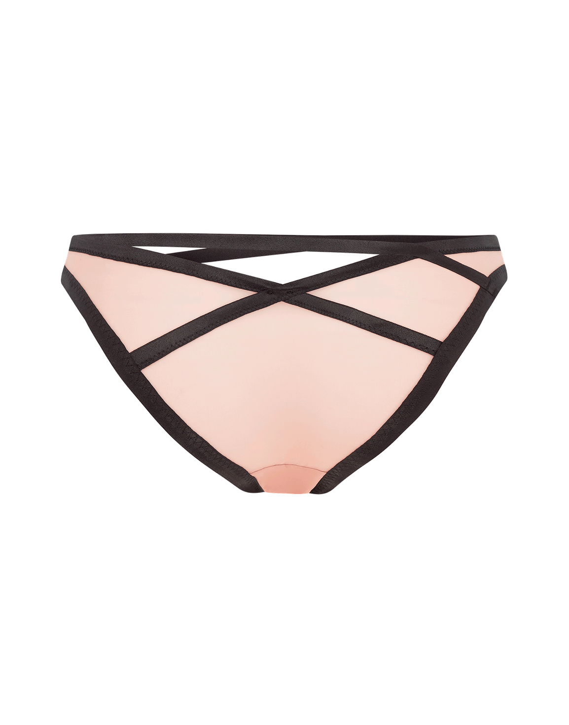 Joan Full Brief Mink | Agent Provocateur