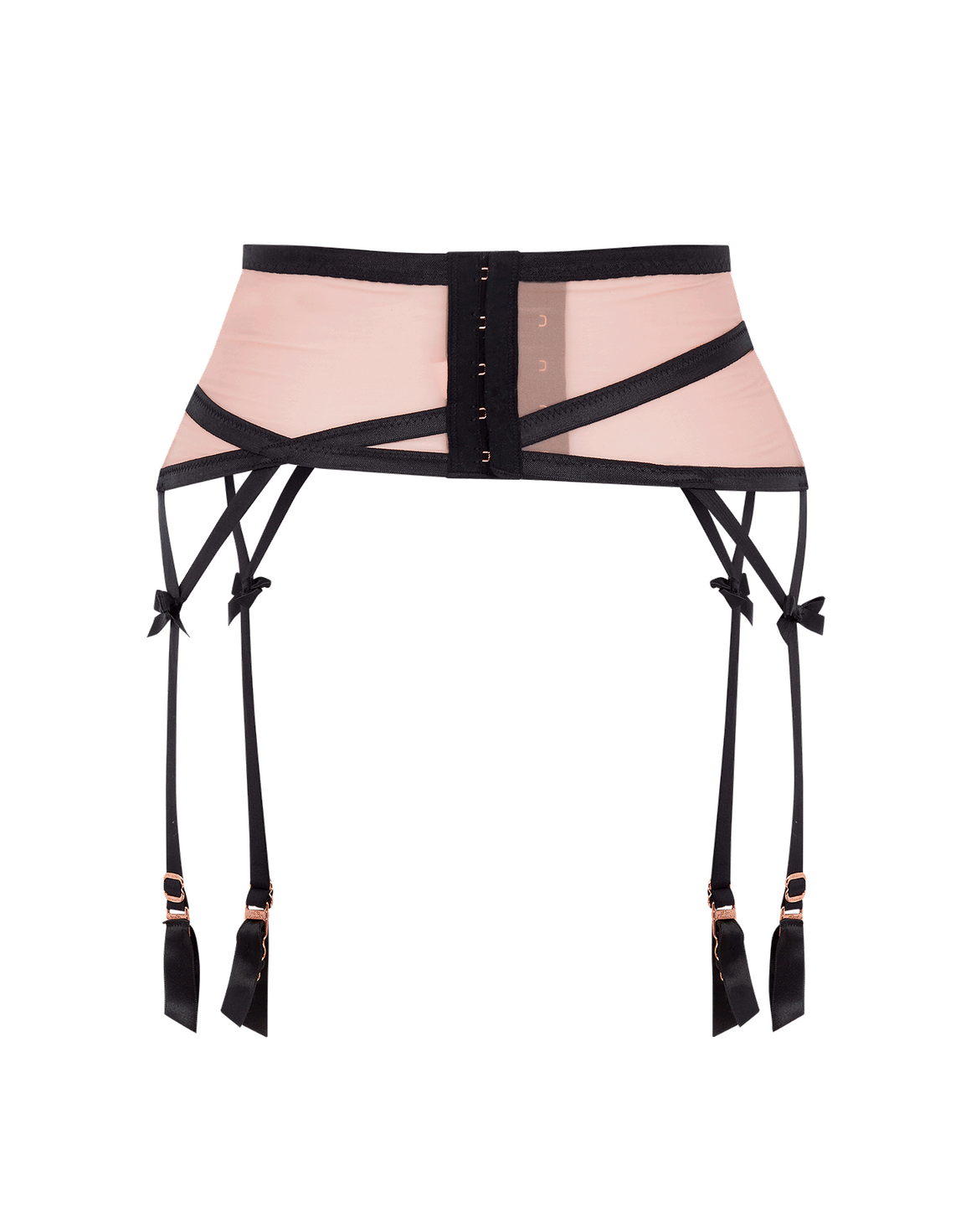 Joan Suspender Mink | Agent Provocateur