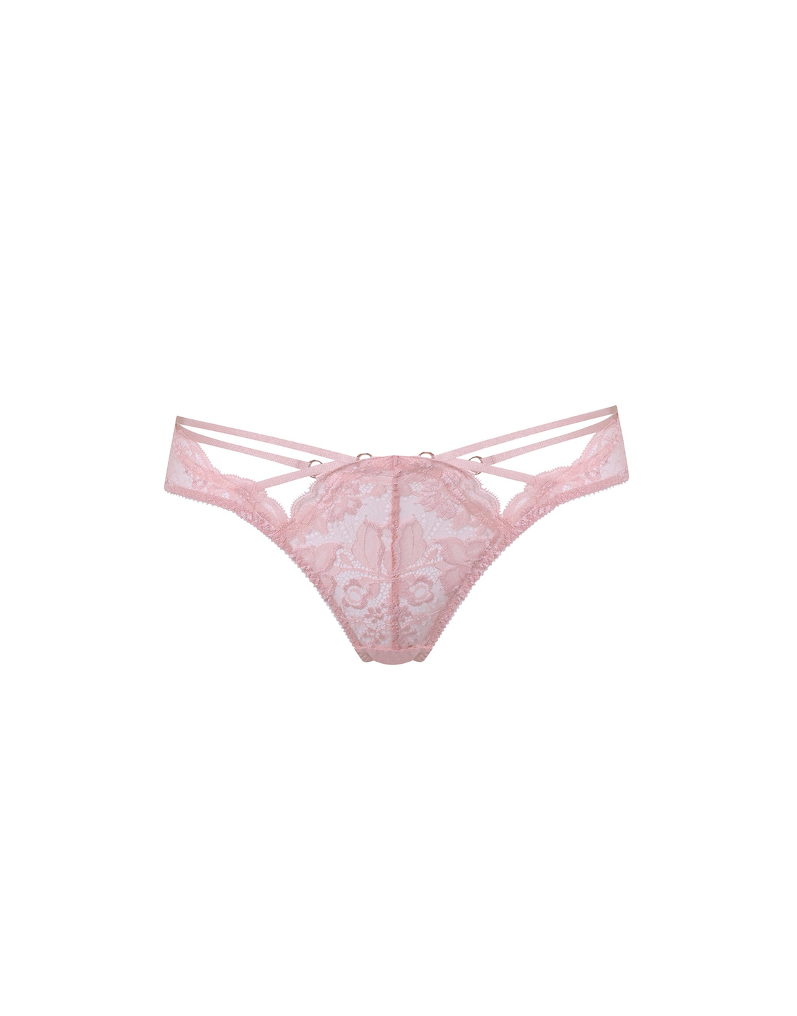 Essie Full Brief Nude | Agent Provocateur