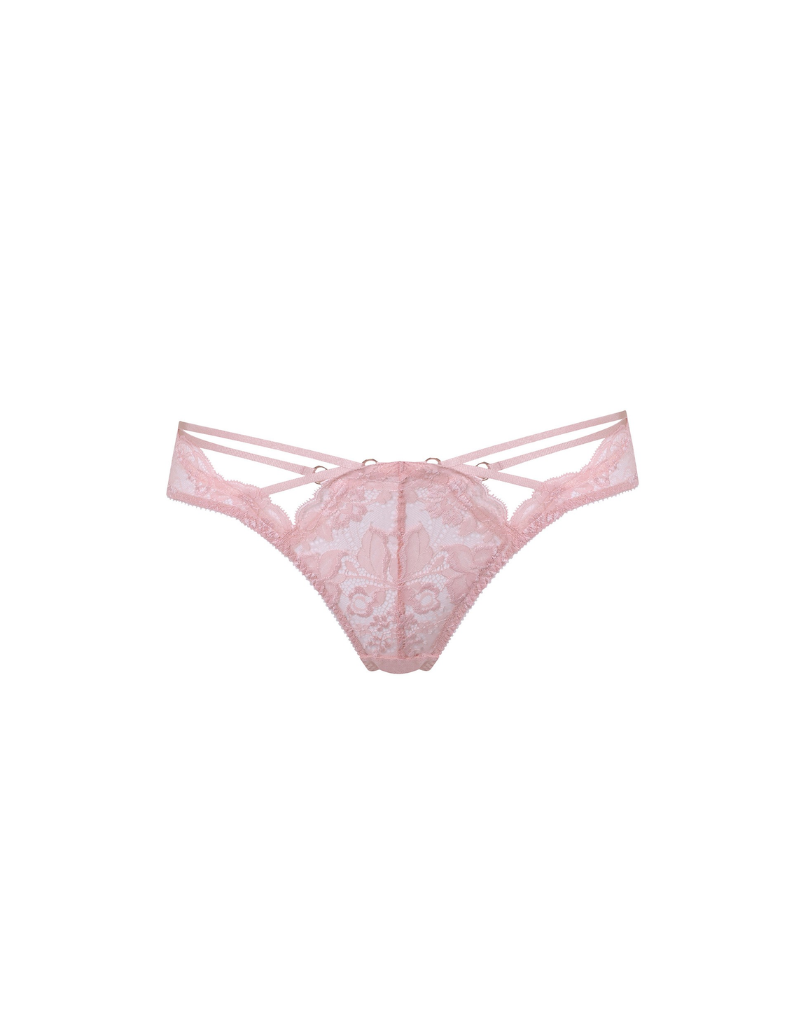 Essie Thong Nude | Agent Provocateur