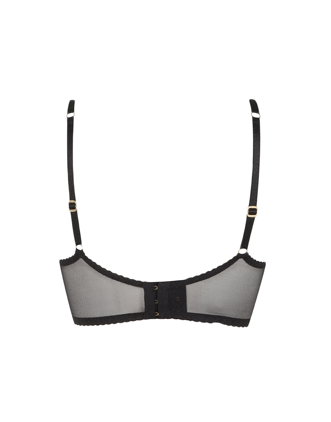 Wanda Bra Black | Agent Provocateur