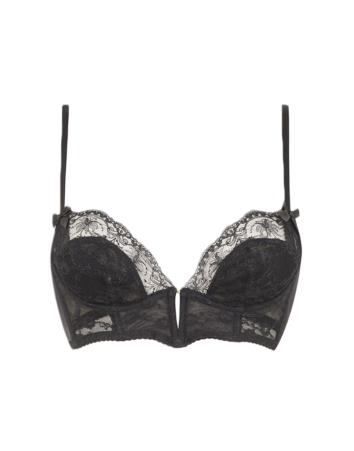 Wanda Bra Black | Agent Provocateur