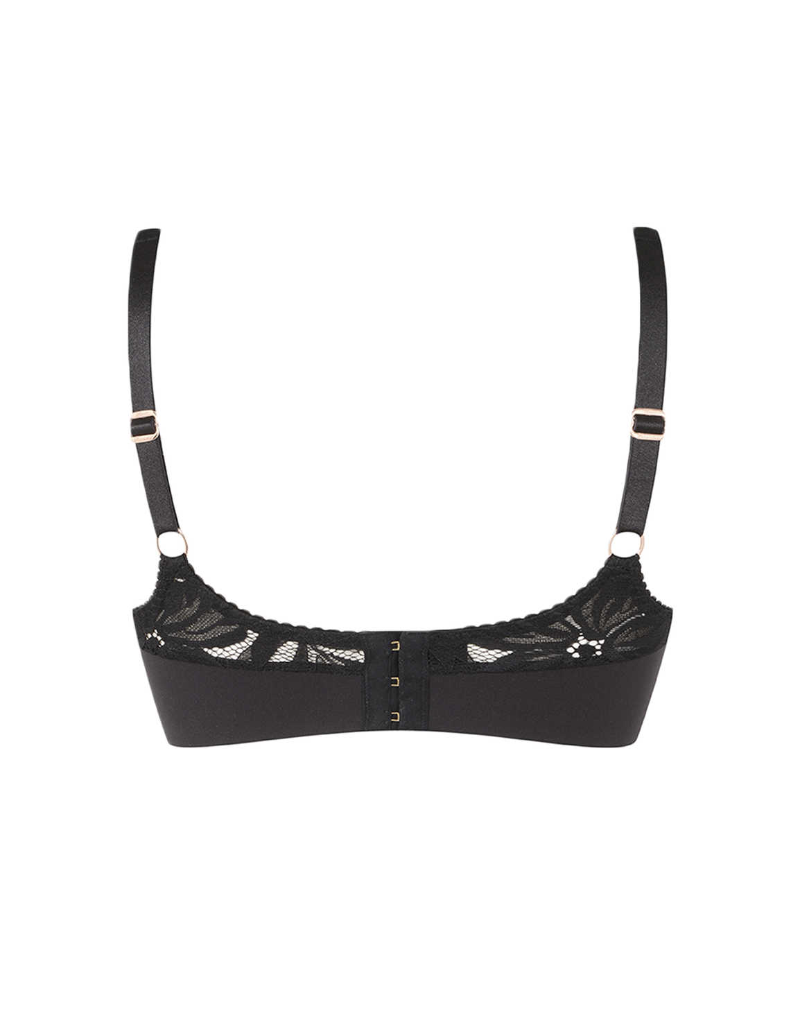 Audrey Full Cup Bra Black | Agent Provocateur