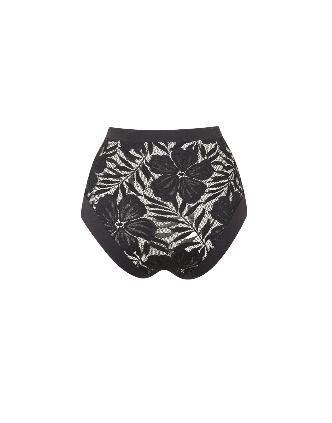 Audrey High Waisted Black | Agent Provocateur