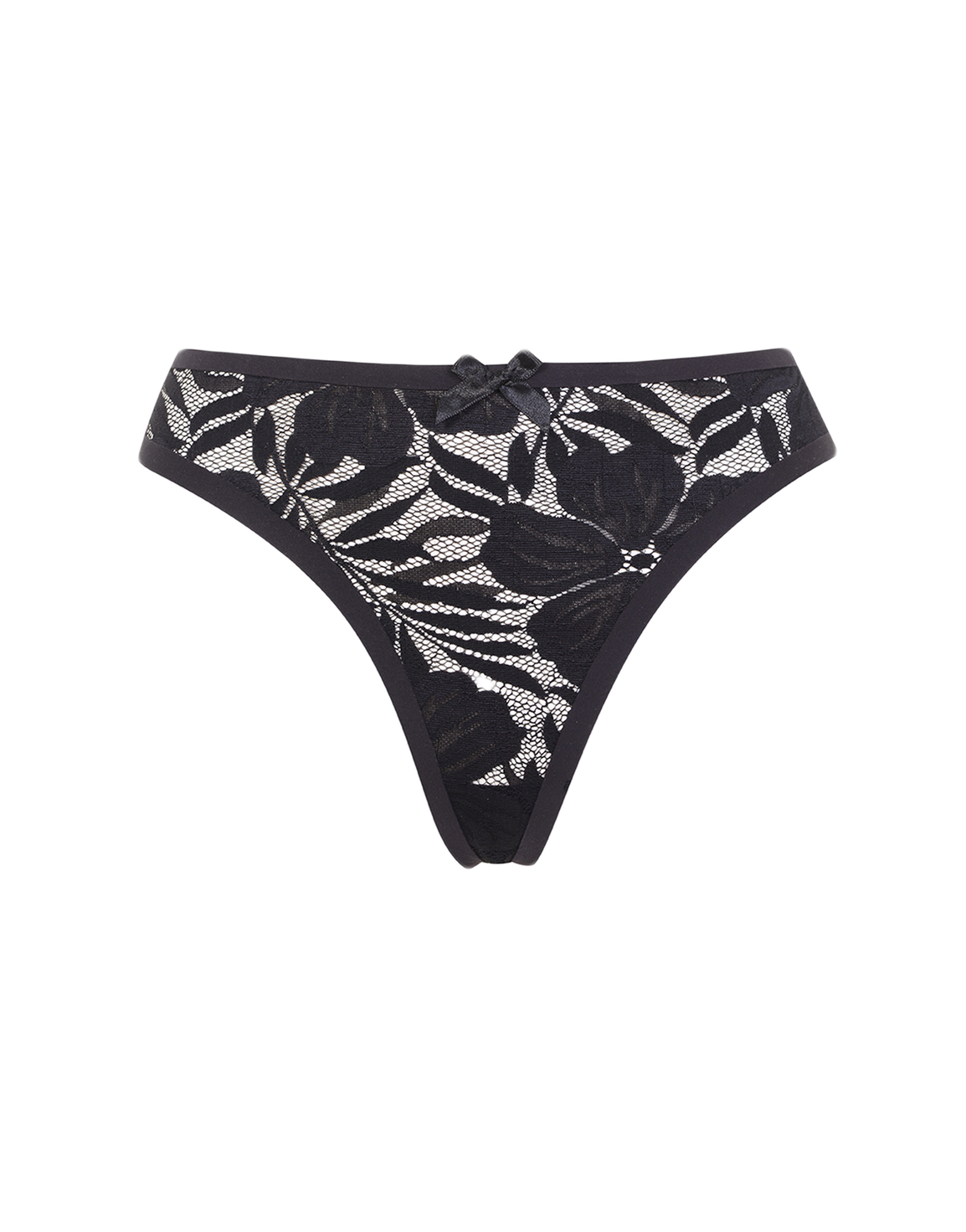 Audrey Thong Black | Agent Provocateur