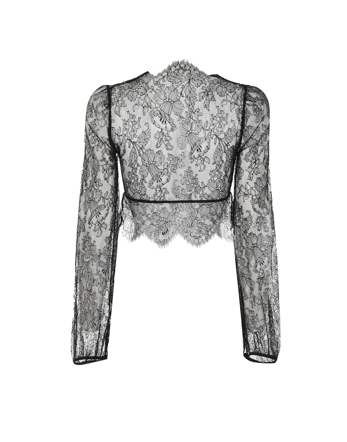 Thea Jacket Black | Agent Provocateur