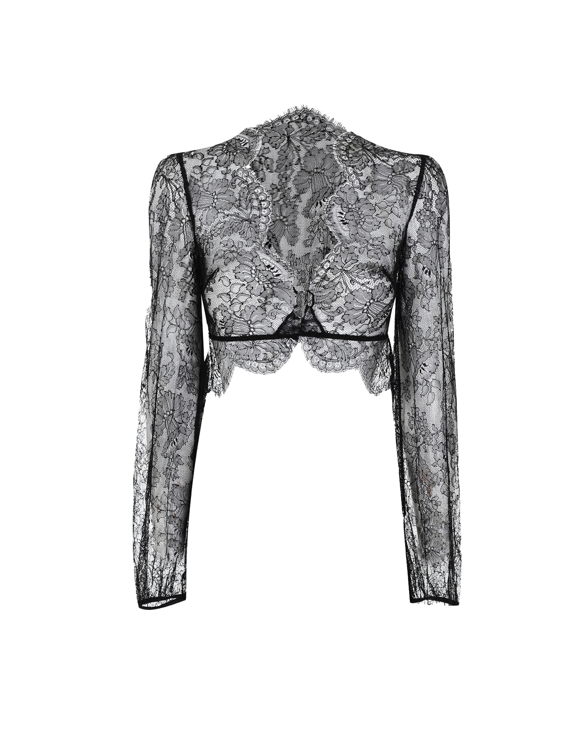 Thea Jacket Black | Agent Provocateur