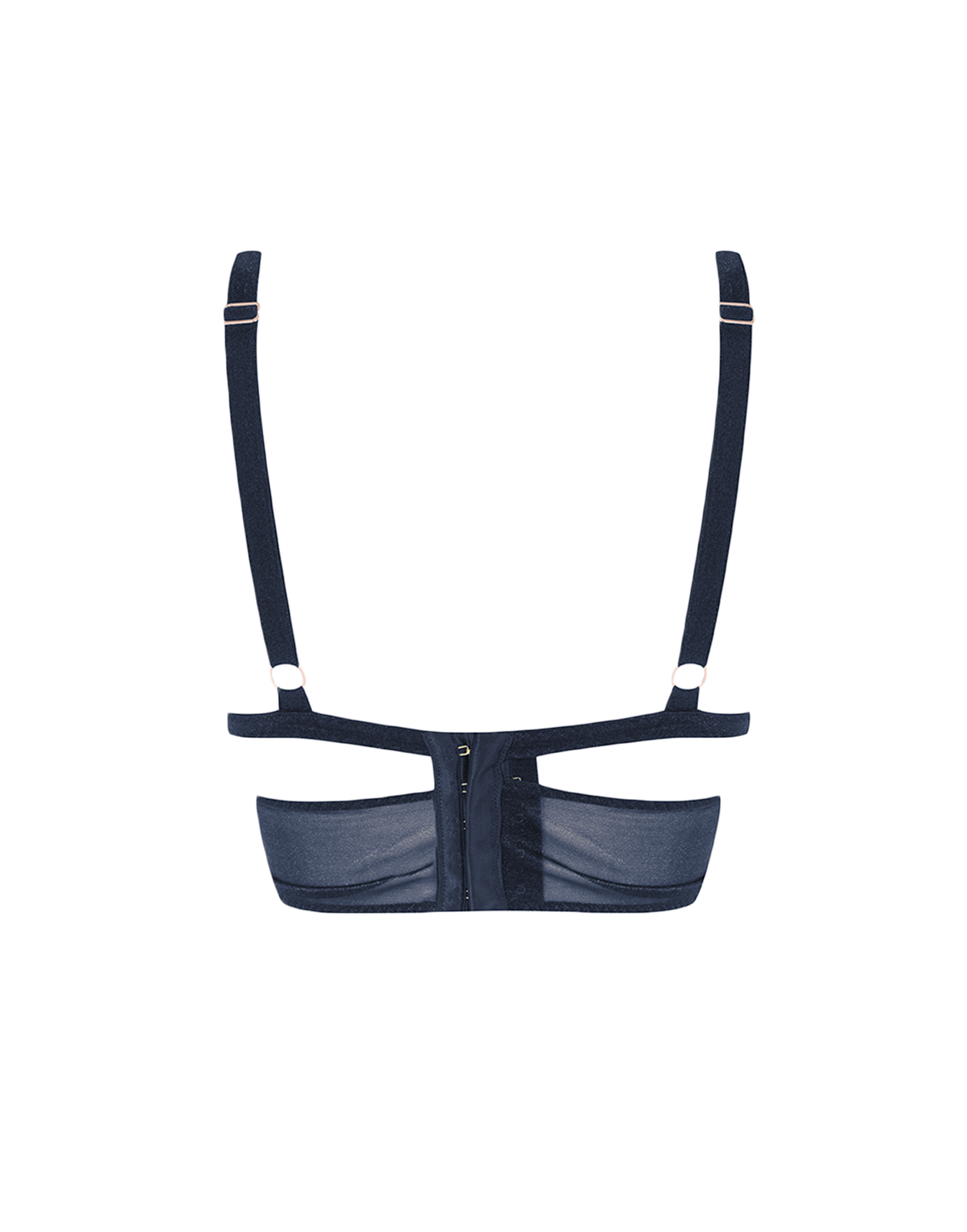 Bar Full Cup Bra Navy | Agent Provocateur