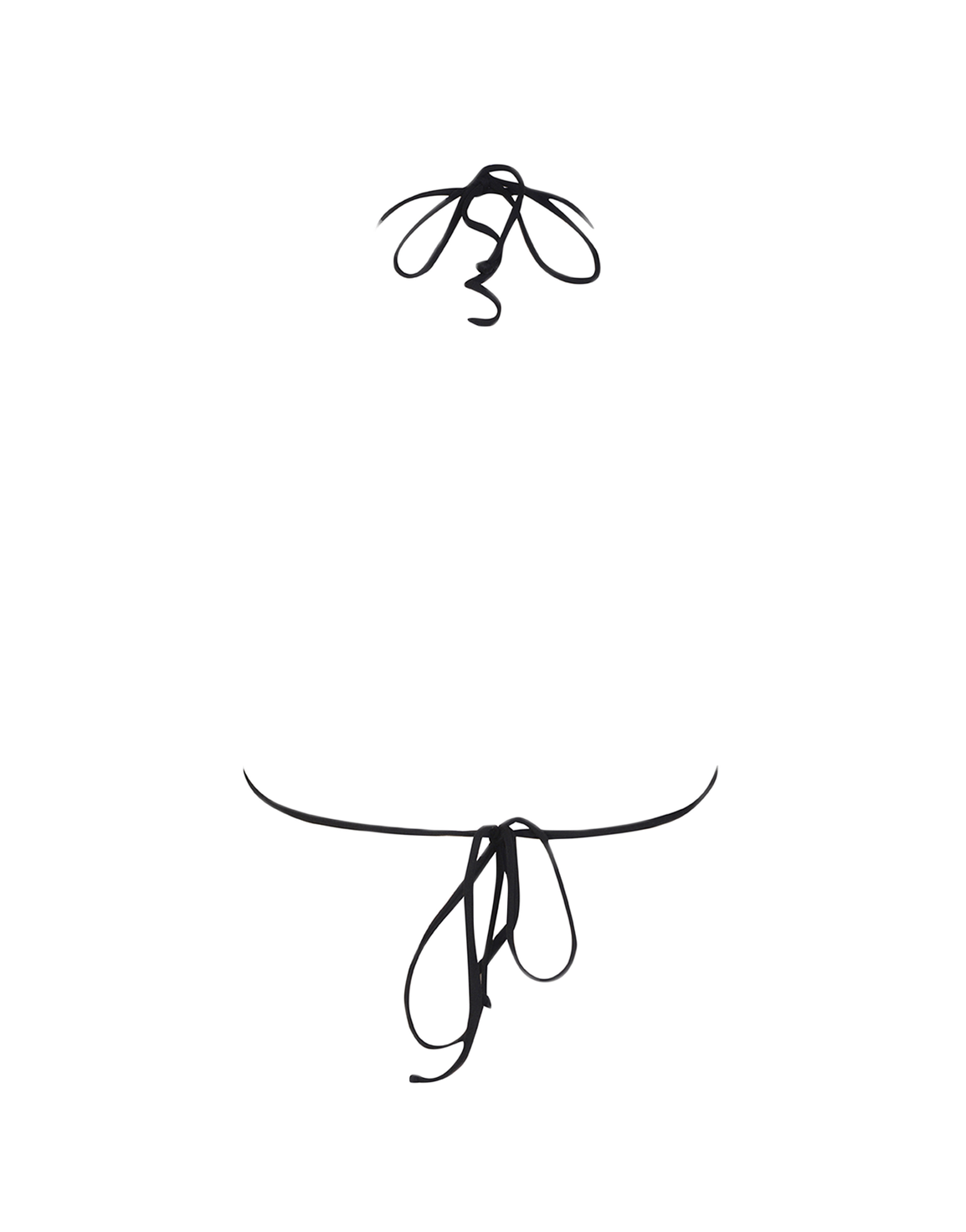 Marissa Bikini Triangle Tie Multicolour | Agent Provocateur