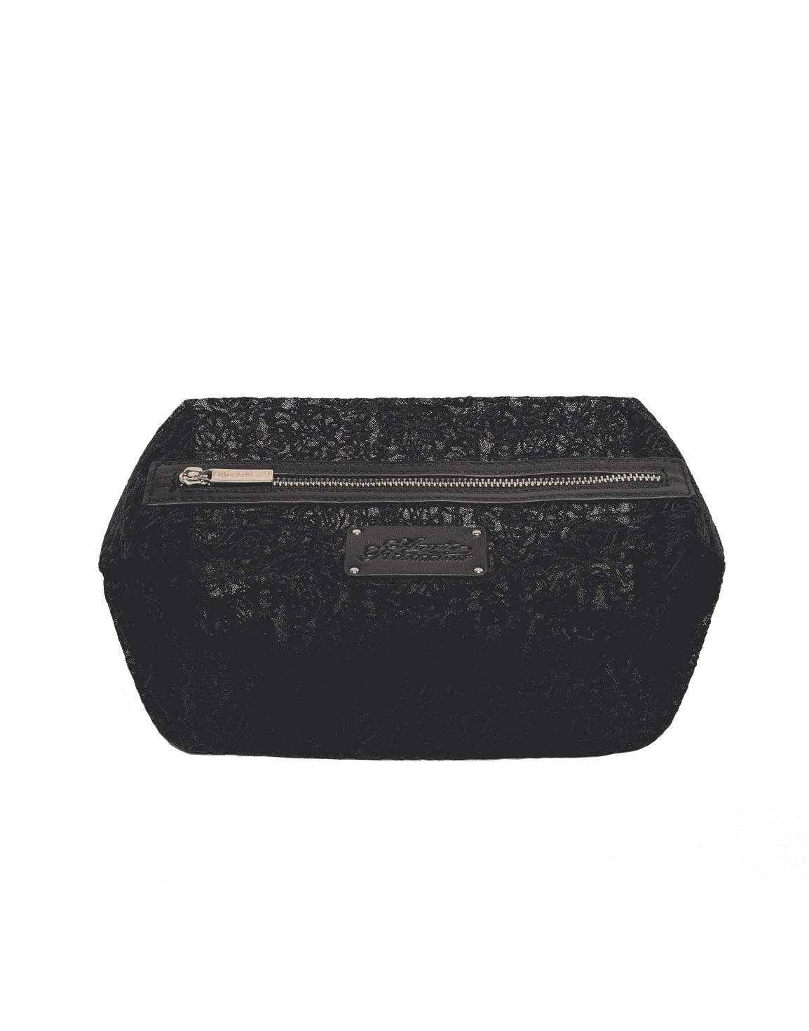 Make Up Lace Cosmetic Bag Black | Agent Provocateur