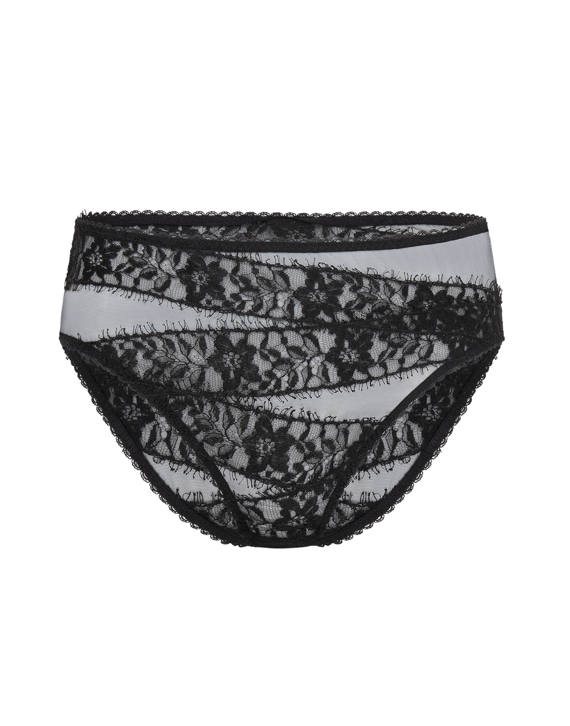 Angelica Brief Black | Agent Provocateur