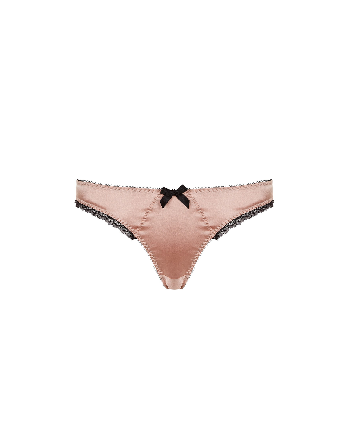Felinda Full Brief Nude | Agent Provocateur
