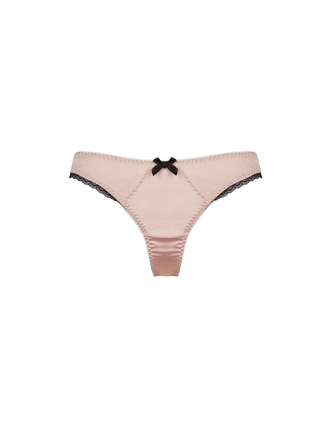 Felinda Thong Nude | Agent Provocateur