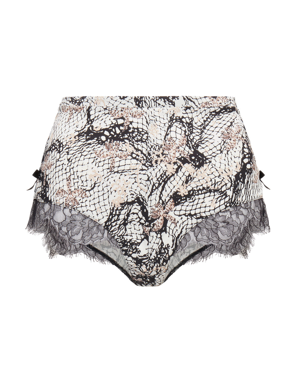 Pearle Brief Black | Agent Provocateur