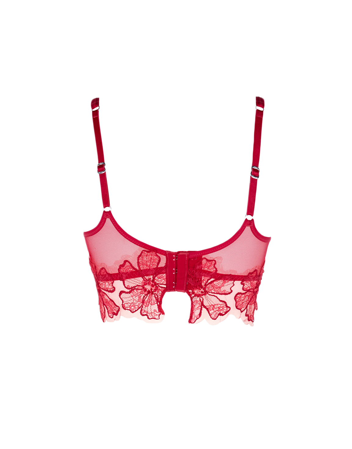 Seraphina Bra Red | Agent Provocateur