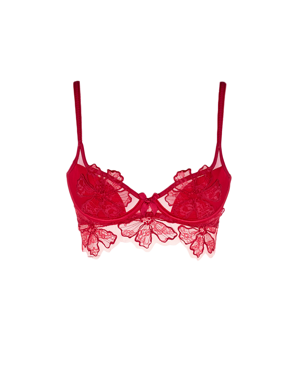 Seraphina Bra Red | Agent Provocateur
