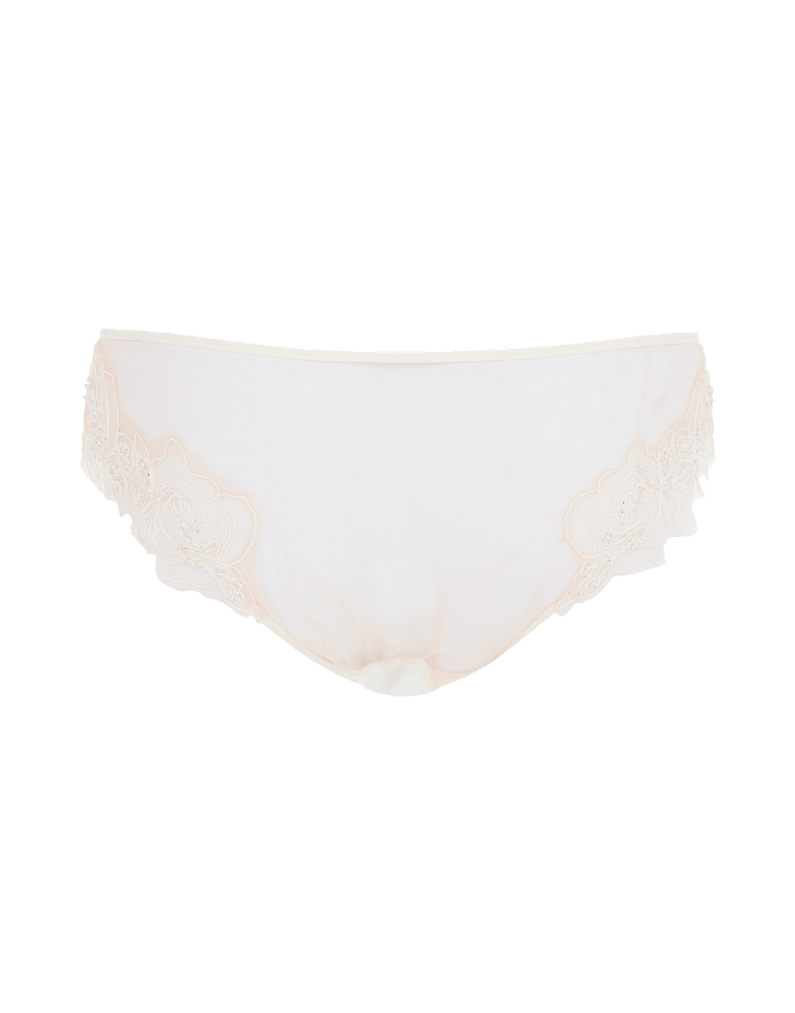 Lindie Full Brief Ivory | Agent Provocateur
