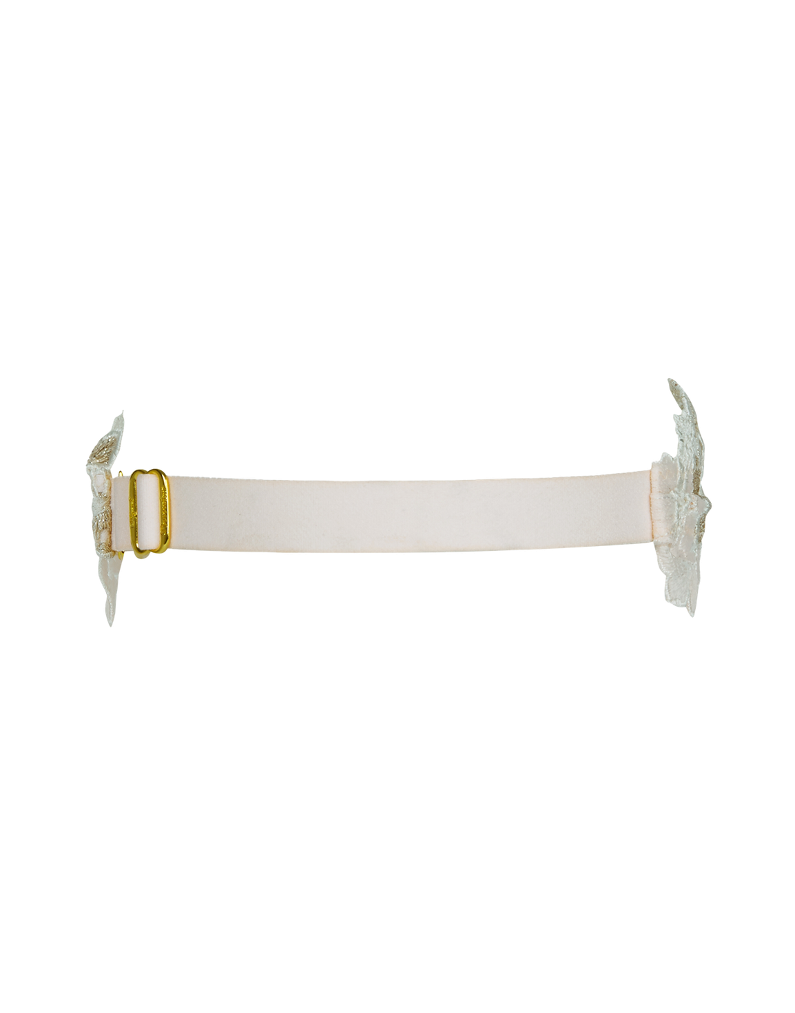 Lindie Garter Ivory | Agent Provocateur