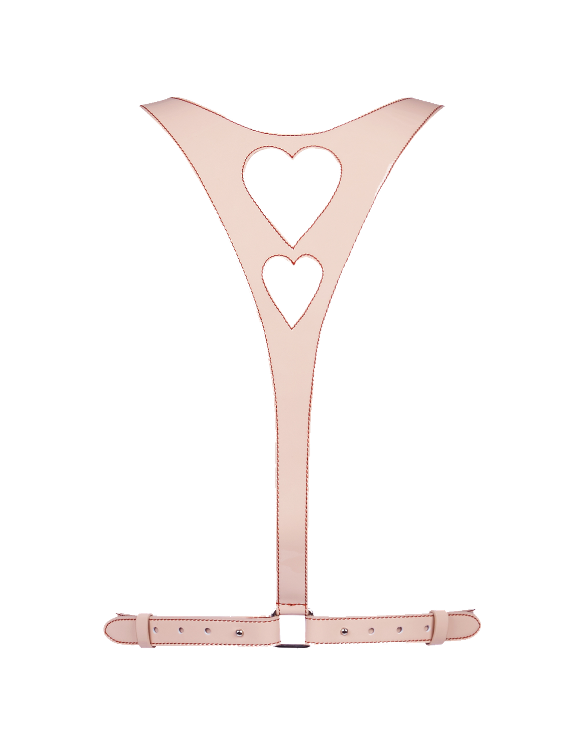 Ettie Harness Pink | Agent Provocateur
