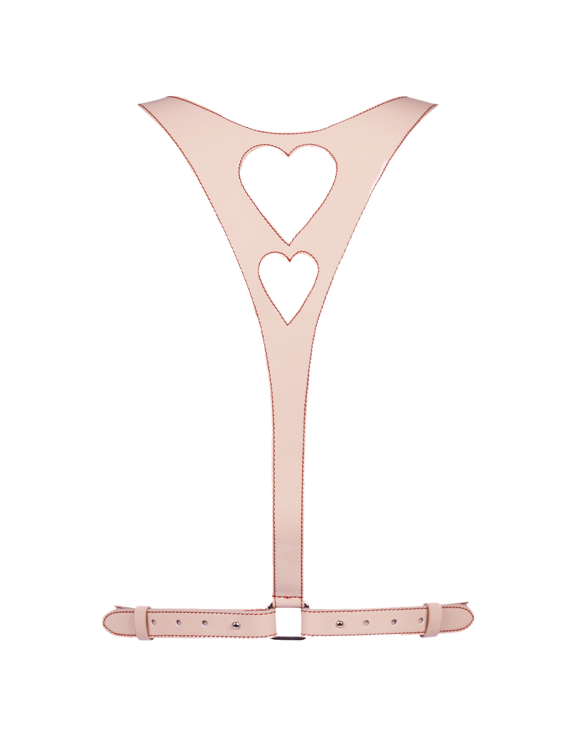 Ettie Harness Pink | Agent Provocateur