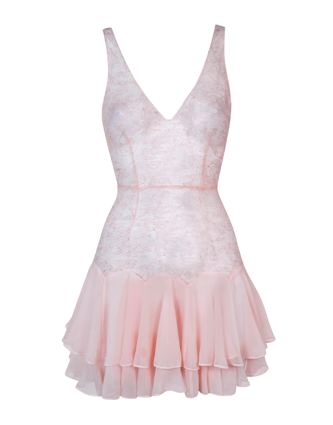 Vanessah Slip Pink | Agent Provocateur