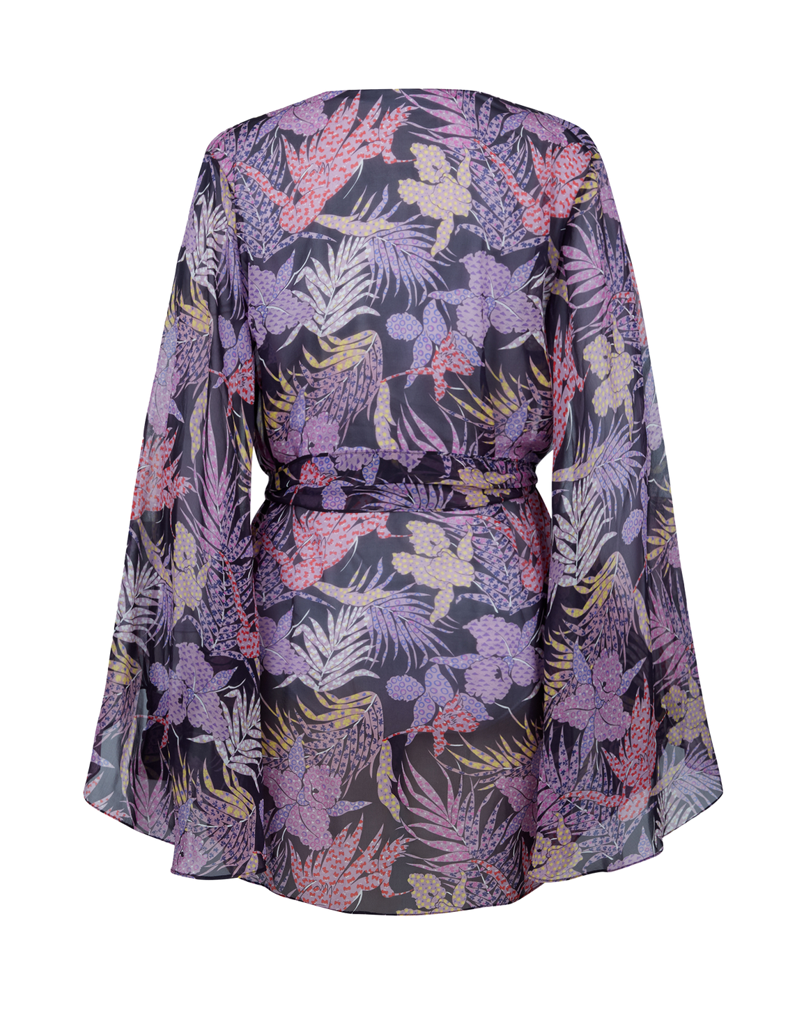 Riva Short Kimono Multicolour | Agent Provocateur